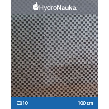 Folia C010 - Carbon 100cm